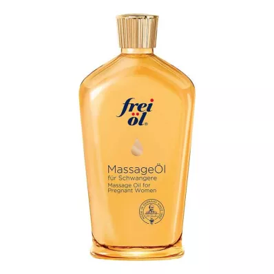 FREI ÖL Massage oil for pregnant women, 125 ml FREI ÖL Massage oil for pregnant women, 125 ml