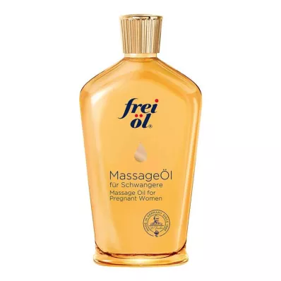 FREI ÖL Massage oil for pregnant women, 200 ml