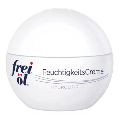 FREI ÖL Hydrolipid Moisturising Cream, 50 ml FREI ÖL Hydrolipid Moisturising Cream, 50 ml