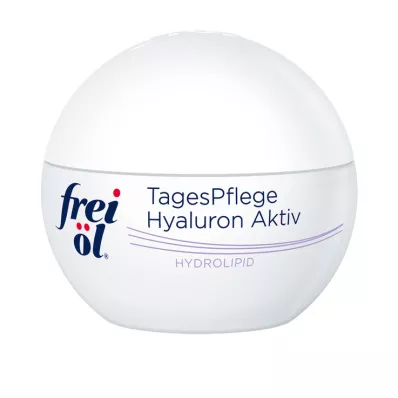 FREI ÖL Hydrolipid Day Care Hyaluron Active Cream, 50 ml
