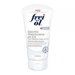 FREI ÖL Face Wash Cream, 150 ml