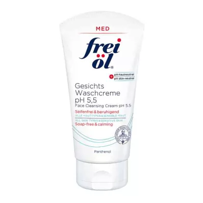 FREI ÖL Face Wash Cream, 150 ml