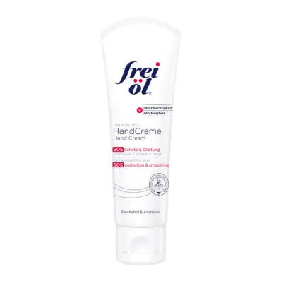 FREI ÖL Hydrolipid HandCream, 50 ml FREI ÖL Hydrolipid HandCream, 50 ml