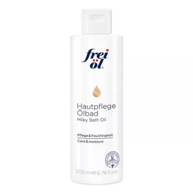 Free oil skin care oil bath, 200 ml Free oil skin care oil bath, 200 ml
