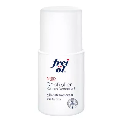 Free oil deodorant roller, 50 ml Free oil deodorant roller, 50 ml