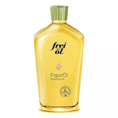 FREI ÖL Figure oil, 125 ml