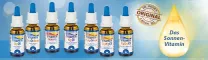 Instructions for use for Vitamin D3 K2 oil Dr.Jacob's drops, 20 ml - 3