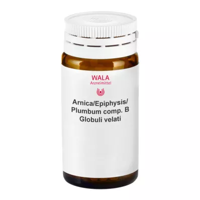 ARNICA/EPIPHYSIS/PLUMBUM comp.B globules, 20 g
