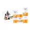 EUCERIN Sun Fluid mattifying LSF 50+, 50 ml