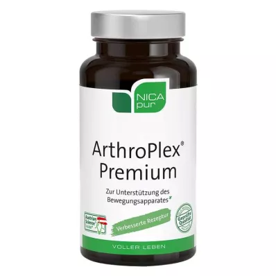 NICAPUR ArthroPlex Premium Capsules, 60 Capsules NICAPUR ArthroPlex Premium Capsules, 60 Capsules