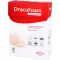 DRACOFOAM Adhesive sensitive foam wound dressing 5x5 cm, 10 pcs