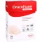 DRACOFOAM Adhesive sensitive foam wound dressing 5x5 cm, 10 pcs