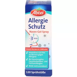 ABTEI Allergy Protection Nasal Gel Spray, 20 ml