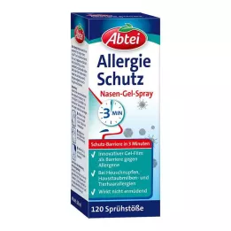 ABTEI Allergy Protection Nasal Gel Spray, 20 ml