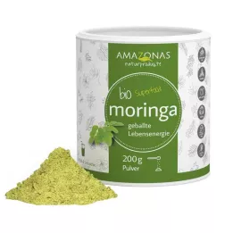 MORINGA 100% pure organic powder, 200 g