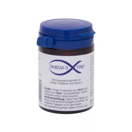 OMEGA-3 TRB Capsules, 60 pcs