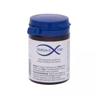 OMEGA-3 TRB Capsules, 60 pcs
