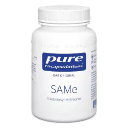 PURE ENCAPSULATIONS SAMe S-Adenosyl-Methionine Kps, 60 pcs