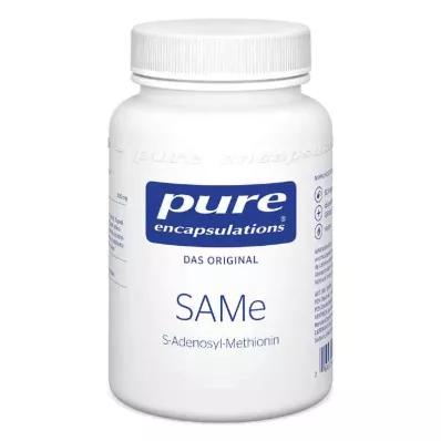 Pure Encapsulations Same S-adenosyl-methionine capsules (60 pieces) Pure Encapsulations Same S-adenosyl-methionine capsules (60 pieces)