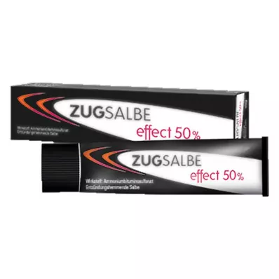 Train ointment effect 50% ointment, 40 g Train ointment effect 50% ointment, 40 g