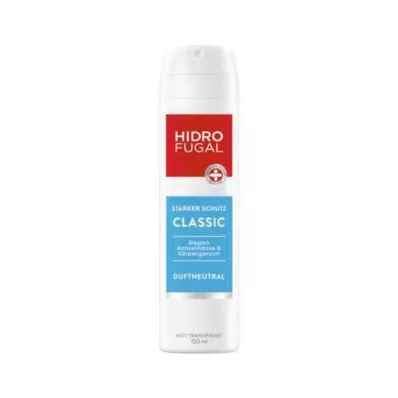 HIDROFUGAL Strong Protection Classic Deo Spray, 150 ml