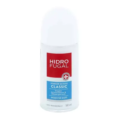 HIDROFUGAL classic roll-on, 50 ml HIDROFUGAL classic roll-on, 50 ml