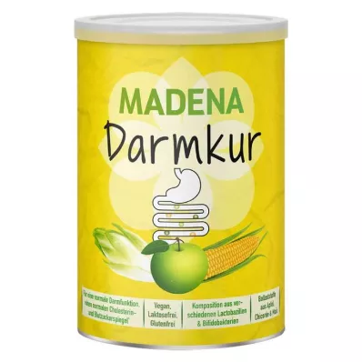 Madena intestinal treatment powder, 500 g Madena intestinal treatment powder, 500 g