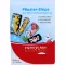 PIRATOPLAST Boys plaster strips 3 sizes, 16 pcs