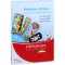 PIRATOPLAST Boys plaster strips 3 sizes, 16 pcs