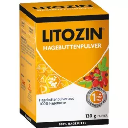 LITOZIN Rosehip powder, 130 g