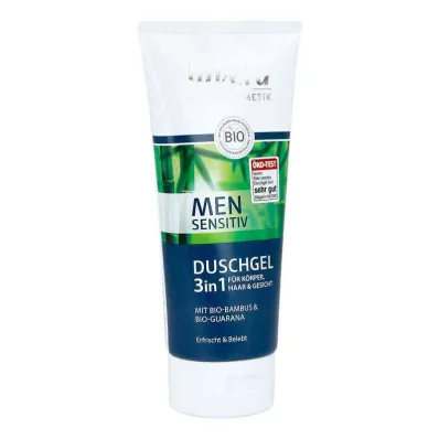 Lavera Men Shower Gel 3in1 (200 ml) Lavera Men Shower Gel 3in1 (200 ml)