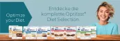 Instructions for use for Optifast chocolate bars, 6X70 g - 1