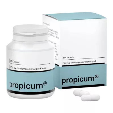 PROPICUM Capsules, 60 pc PROPICUM Capsules, 60 pc