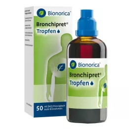 Bronchipret® drops, 50 ml
