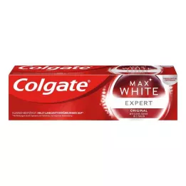 COLGATE Max white Expert white toothpaste, 75 ml