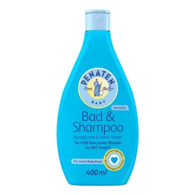 PENATEN BAD & Shampoo, 400 ml PENATEN BAD & Shampoo, 400 ml