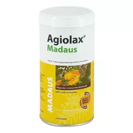 AGIOLAX Madaus granules
