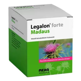 LEGALON forte Madaus hard capsules, 100 pcs