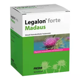 LEGALON forte Madaus hard capsules, 180 pcs