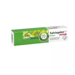 SALVIAGALEN F Madaus toothpaste, 75 ml