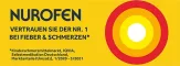 Instructions for use for NUROFEN® Lemon 200 mg Ibuprofen melting tablets, 24 pcs - 10