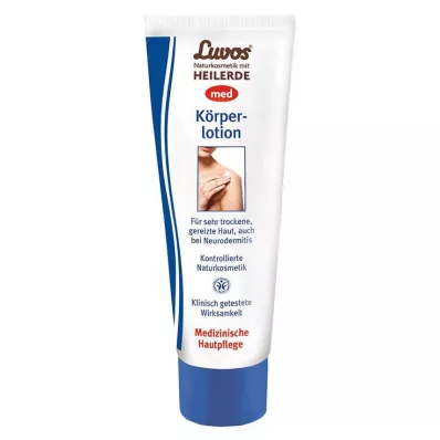 LUVOS Natural cosmetics MED Body lotion, 30 ml LUVOS Natural cosmetics MED Body lotion, 30 ml