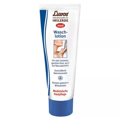 LUVOS Natural cosmetics MED Wash and shower lotion, 30 ml