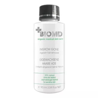 Biomed ingrown hair goodbye cream, 90 ml