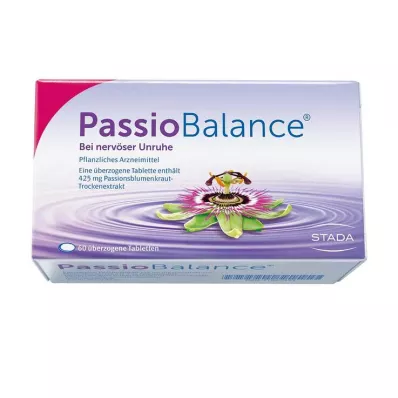 PassioBalance® tablets, 60 pcs