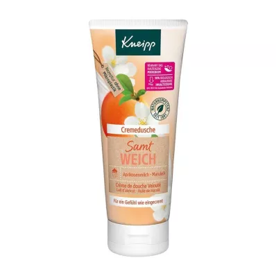 Kneipp cream shower velvety soft, 200 ml Kneipp cream shower velvety soft, 200 ml