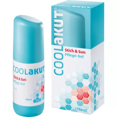 COOLAKUT Stitch &amp; Sun Care Gel, 30 ml