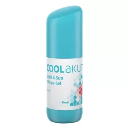 COOLAKUT Stitch &amp; Sun Care Gel, 30 ml