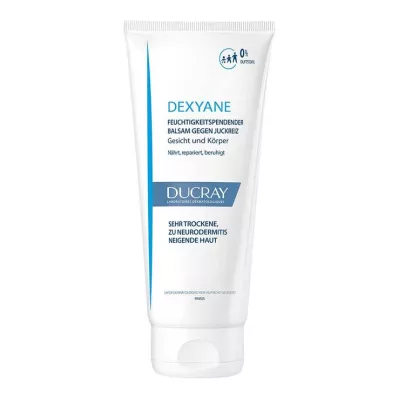Ducray Dexyane anti-itch balm, 200 ml Ducray Dexyane anti-itch balm, 200 ml