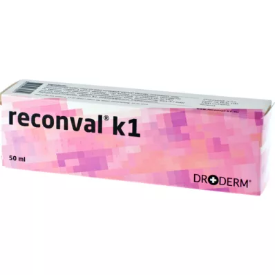 RECONVAL b6 cream, 50 ml